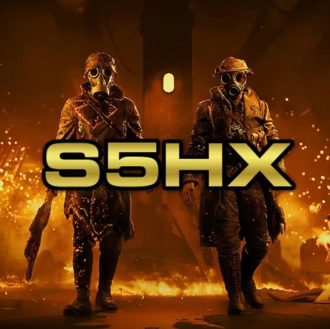 S5HX菜单图标
