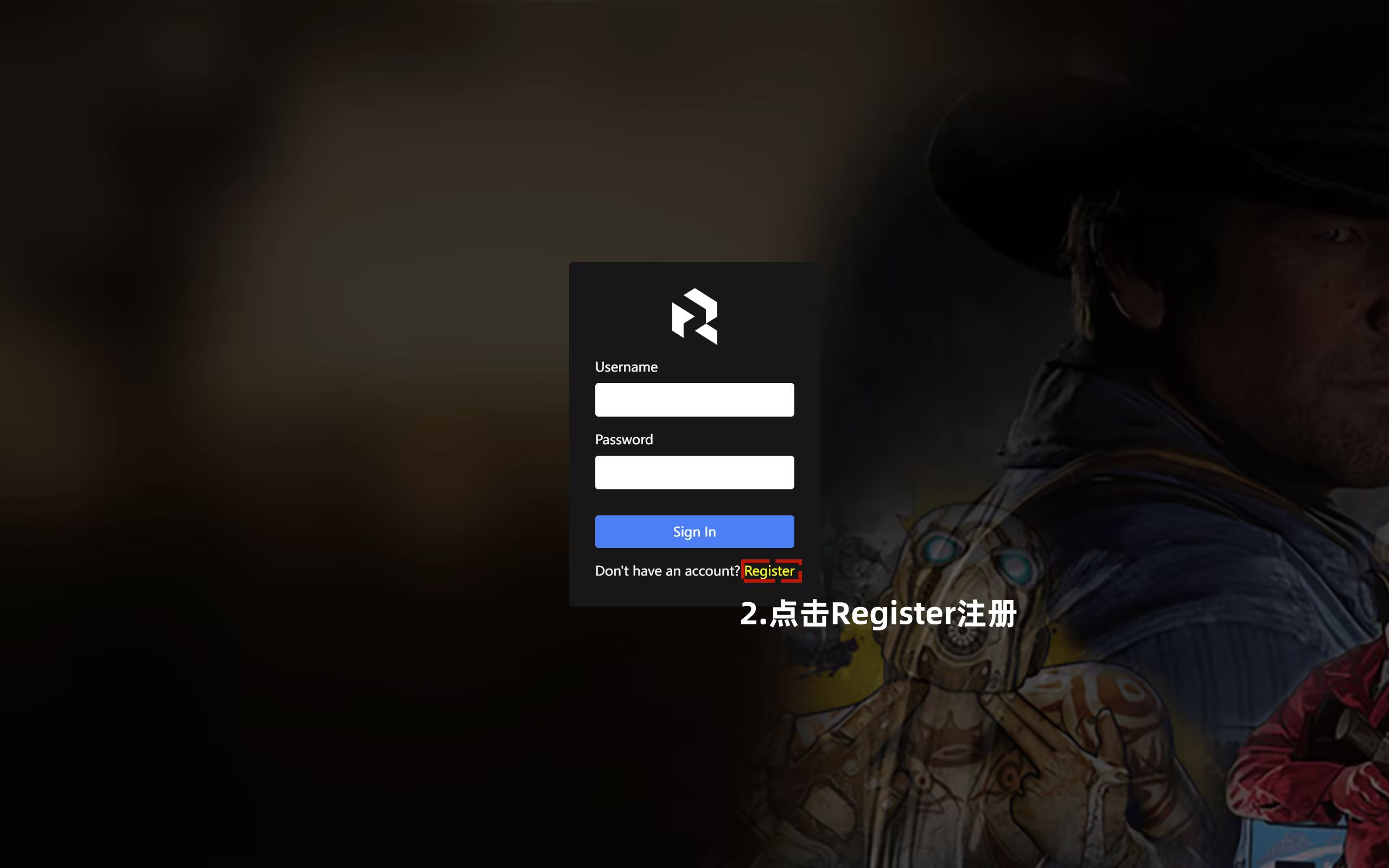 Rift 官网注册