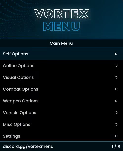 Vortex功能截图1