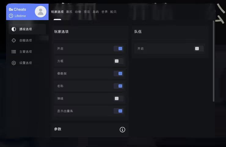 等待注入成功界面