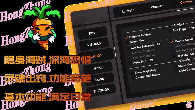 菜单列表