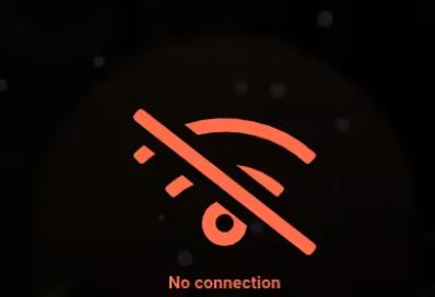 注入失败示意图