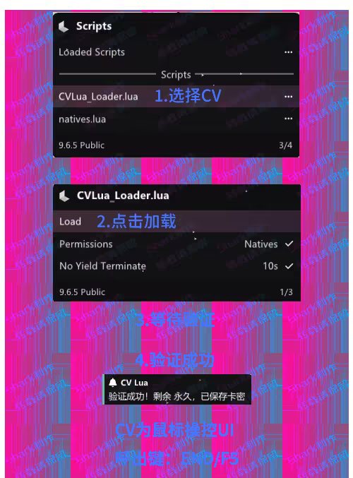加载脚本步骤1